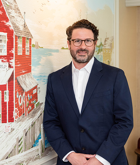 Dr. David Perrino